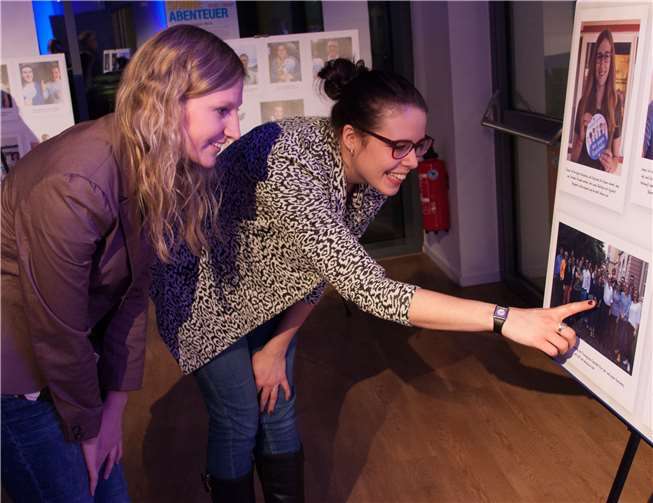 Die Ausstellung mit Fotos und Statements kann ab sofort kostenlos ausgeliehen werden. Bistum Trier