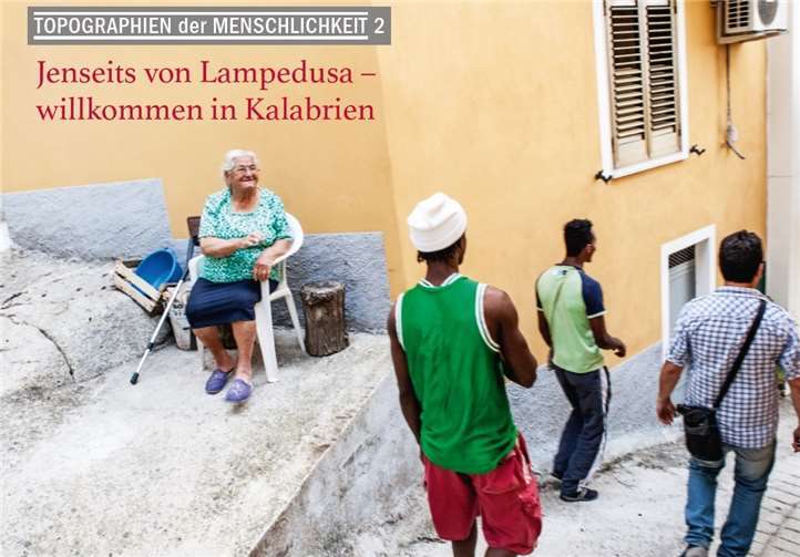 Die Ausstellung wird am 14. Februar eröffnet. Privat