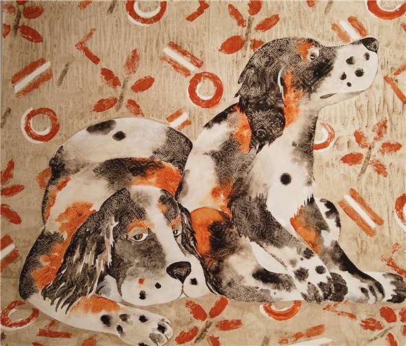 Die Ausstellung wird am Sonntag, 12. Januar, von 11 bis 13 Uhr mit einer Vernissage im Herrenhaus der Burg Altendorf eröffnet.