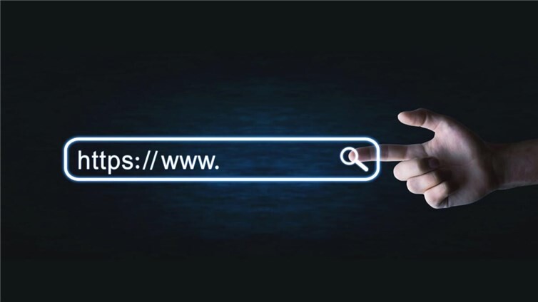 Die Auswahl der passenden Webadresse ist ein wichtiger Schritt in der Projektplanung.