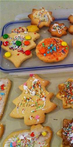 Die Auswahl fiel bunt und vielfältig aus.