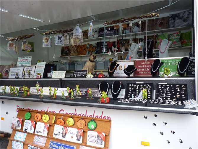 Die Auswahl war reichlich. 