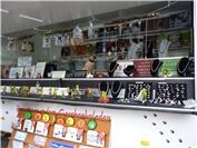 Die Auswahl war reichlich. 