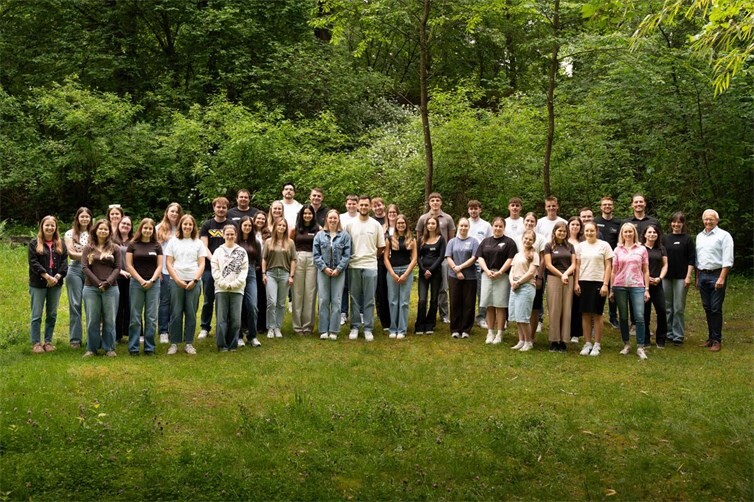 Die Auszubildenden der Kreisverwaltung nutzten gemeinsam mit dem Quest-Team die Gelegenheit, neue Perspektiven zu entwickeln, eigene Stärken zu reflektieren und wertvolle Impulse für ihren Berufsalltag mitzunehmen.