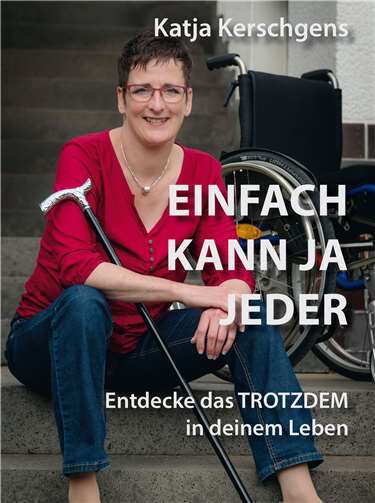 Die Autorin Katja Kerschgens hat mittlerweile acht eigene Bücher veröffentlicht.Foto: privat