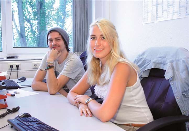 Die Azubi-Projekte bieten den Auszubildenden die Möglichkeit, ihr erlerntes Wissen unter Beweis zu stellen.