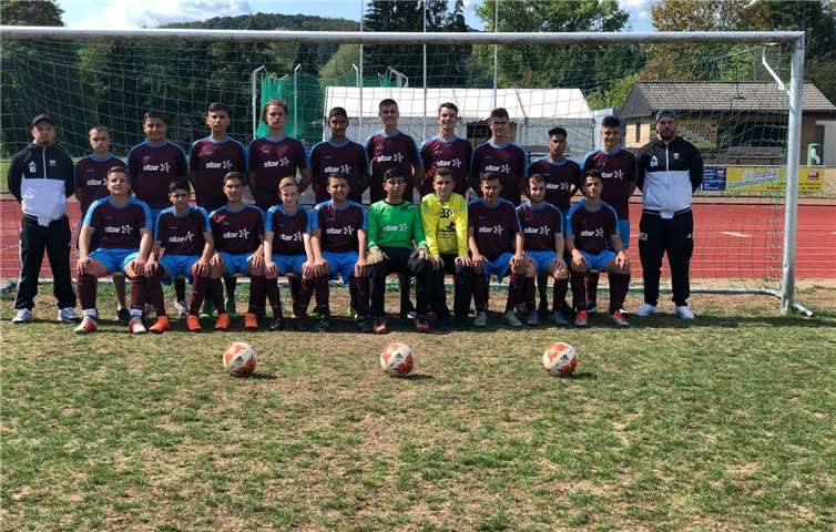 Die B-Jugend der JSG konnten gegen Ettringen punkten. privat