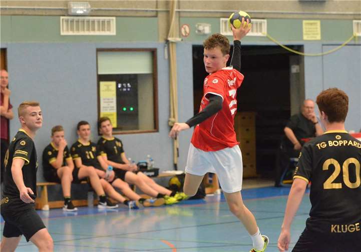 Die B-Jugend der TSB ist erfolgreich in die neue Saison gestartet. Foto: privat
