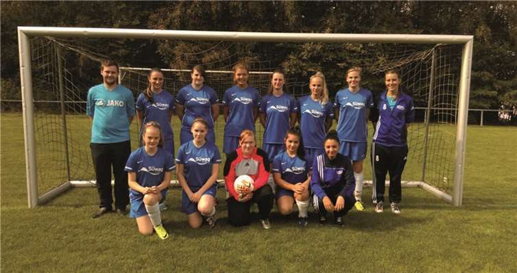 Die B-Mädels der SG Freirachdorf - Wienau gewannen gegen den SV Hundsangen.Privat