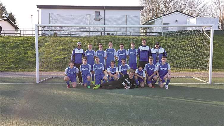 Die B2 der JSG Bengen/Birresdorf/Lantershofen/Leimersdorf zeigte sich stark im Spiel. JSG