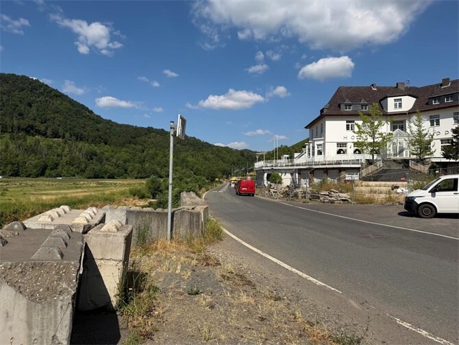 Die B267 in Rech. Foto:ROB