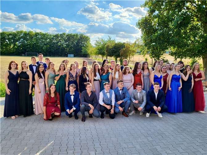 Die BBS Mayen hat wieder einen Abiturjahrgang entlassen.  Foto: privat