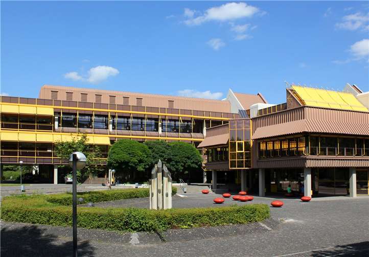 Die BBS in Bad Neuenahr-Ahrweiler. Foto: privat