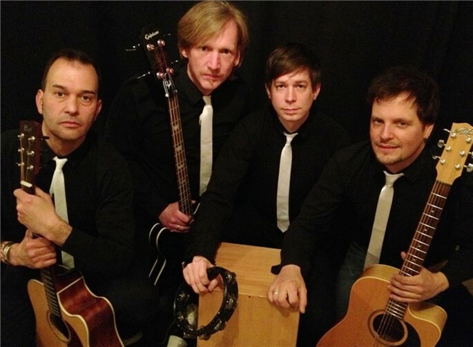 Die BEAT!radicals präsentieren sich in Höhr-Grenzhausen unplugged. Foto: privat