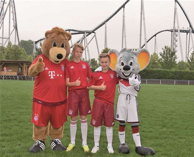 Die „BLICK aktuell“-Gewinner: Jan und Max.