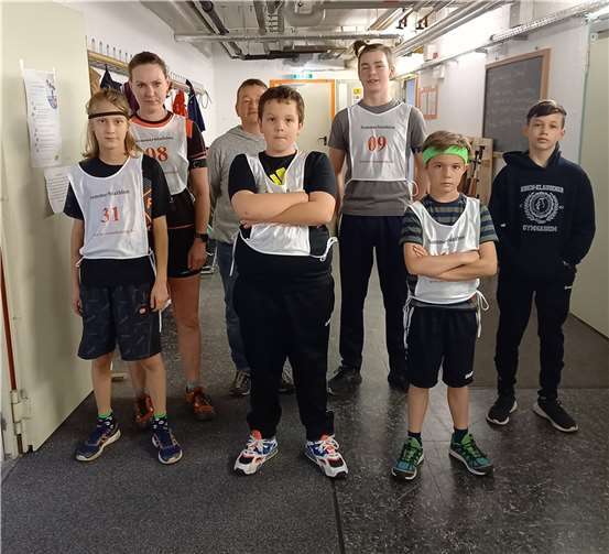 Die BSC-Biathleten waren auch beim 3. Rheinland-Cup-Lauf erfolgreich.Foto: privat