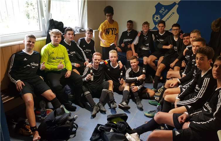 Die BSV freut sich über die guten Chancen auf den Aufstieg. Privat