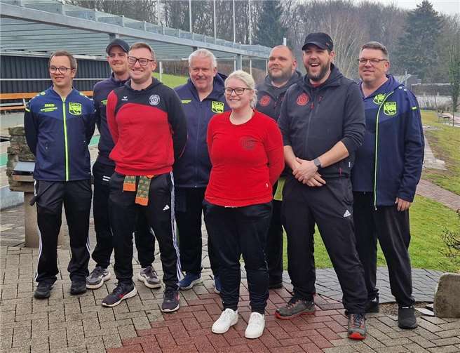 Die Bad Bodenforfer in Neheim. Foto: privat