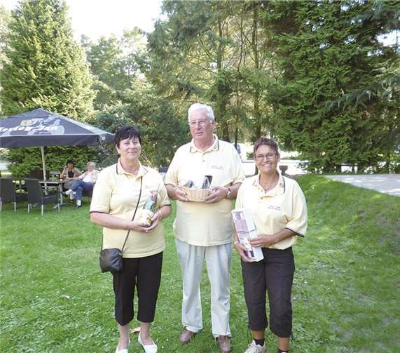 Die Bad Breisiger Bouler freuten sich über ihre guten Platzierungen beim Turnier in Holland. privat