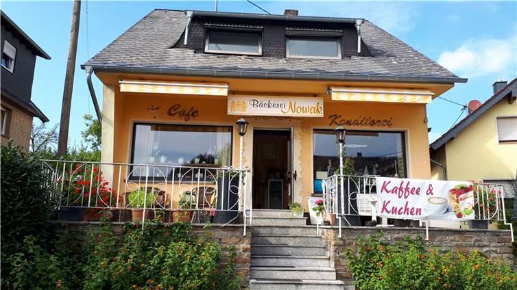 Die Bäckerei Nowak in Noll. Foto: Weltladen Linz