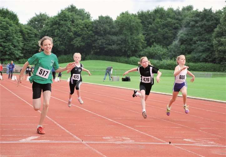 Die Bahneröffnung findet am 1. Mai in Rheinbach statt. privat