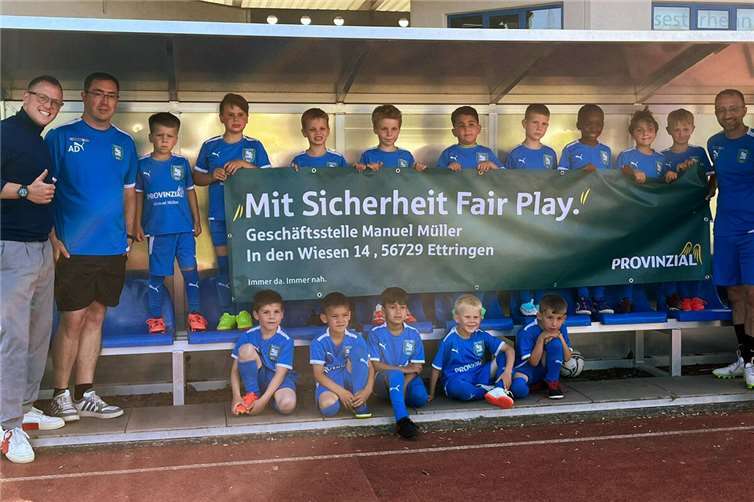Die Bambini-Maxis.