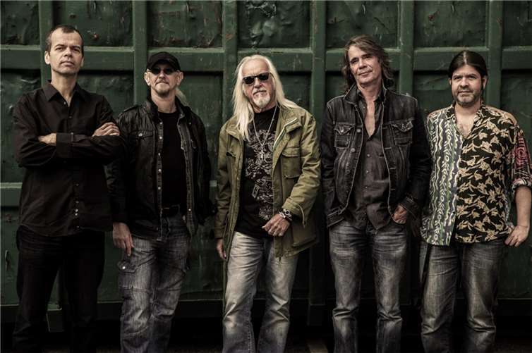 Die Band Birth Control. Foto: Eric Harings/Quelle: Bürgerforum Sinzig