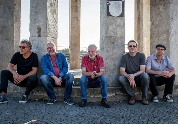 Die Band „BluesAffair“ spielt auf der Kleinkunstbühne Kultur“Raum“.Foto: Privat