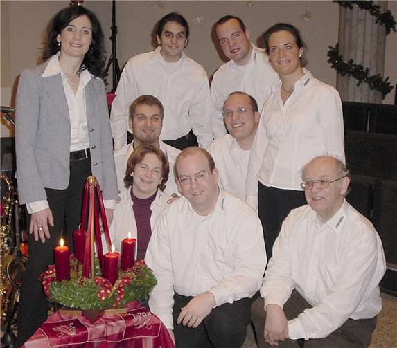 Die Band „Esperamor“ überrascht immer wieder mit unbekannten Weihnachtsliedern. privat