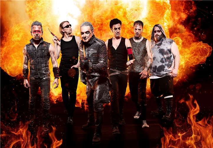 Die Band FEUERENGEL werden zu Rock am Roodes nach Vallendar kommen. Foto: FEUERENGEL GbR