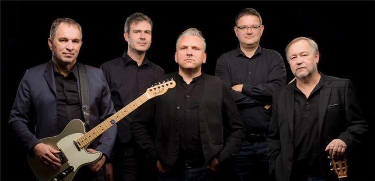 Die Band „Floor 62 kommt nach Neuwied.Quelle: Neuwieder Wassersportverein