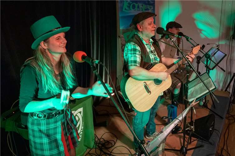 Die Band Four Leaves.  Foto: Stadt Selters