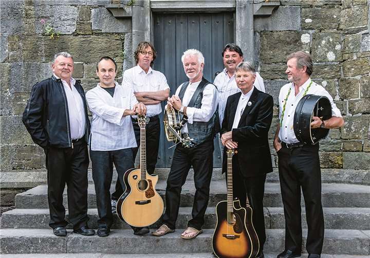 Die Band „Galleon“ kann man live am 21. November in Rheinbach erleben. Richie tyndall