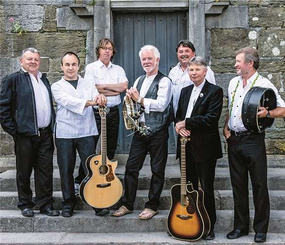 Die Band „Galleon“ kann man live am 23. November in Adenau erleben. Richie tyndall