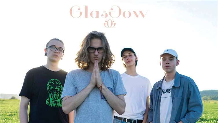 Die Band Glasgow aus Neuwied lassen sich in ihrer Musik von alltäglichen Situationen inspirieren. Privat