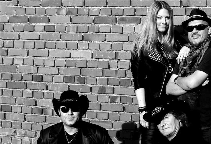 Die Band „Jack is Back“.Wilfried Völlinge