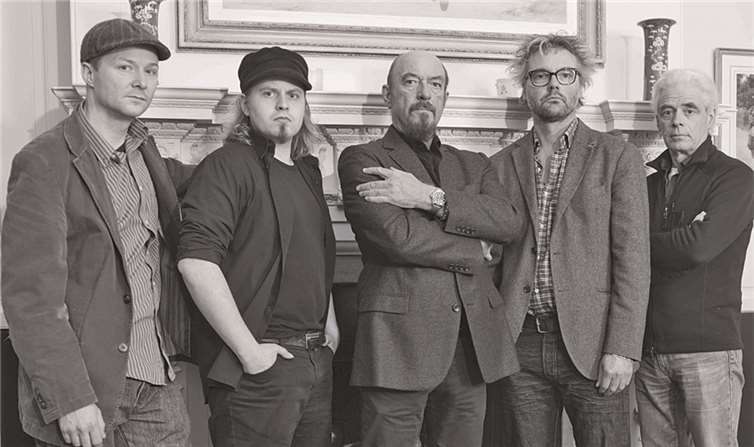 Die Band Jethro Tull gastiert am 22. November in Koblenz. privat