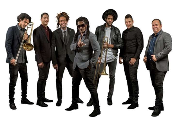 Die Band MAYITO RIVERA & SONS OF CUBA, kann man am Samstagabend erleben.