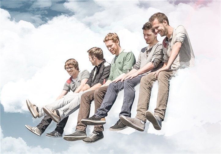 Die Band MILJÖ werden am Freitagabend, 14. September, bei der Kirmes in Niedermendig auftreten. privat