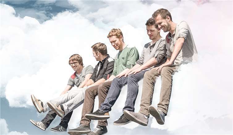 Die Band MILJÖ werden am Freitagabend, 14. September, bei der Kirmes in Niedermendig auftreten. privat