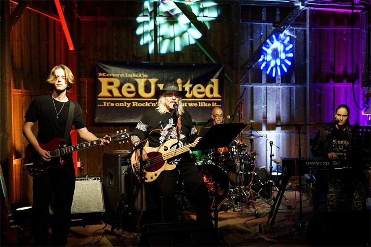 Die Band ReUnited