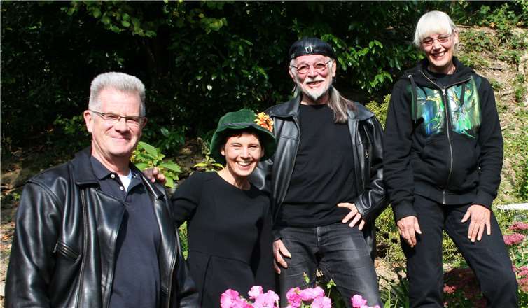 1125 Jahre Ahrweiler - Zum Geburtstag gibt’s Talente! Die Band SYNVOLL. Erika Höhn