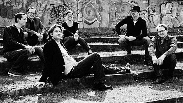 Die Band Soundkitchen aus dem Raum Bonn. privat