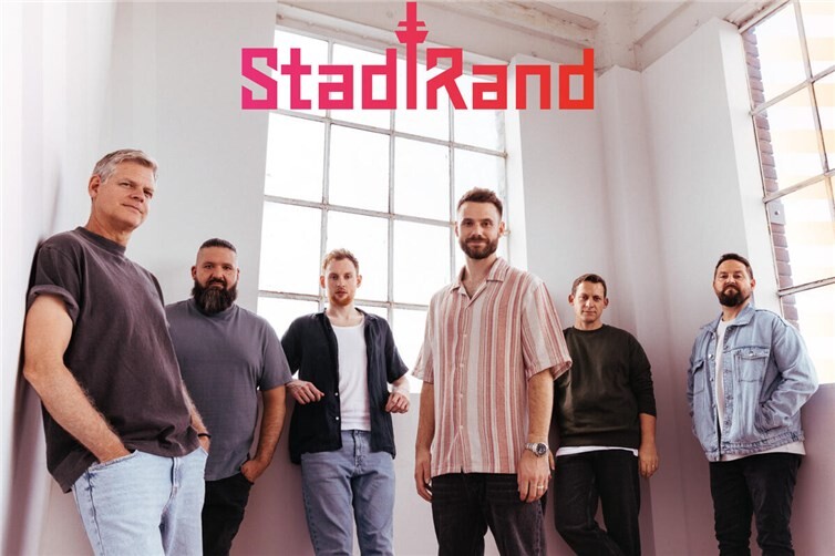Die Band StadtRand ist mit ihrem Hit „KÖLN IS COOL“ längst zum festen Bestandteil der jungen kölschen Musikszene geworden.