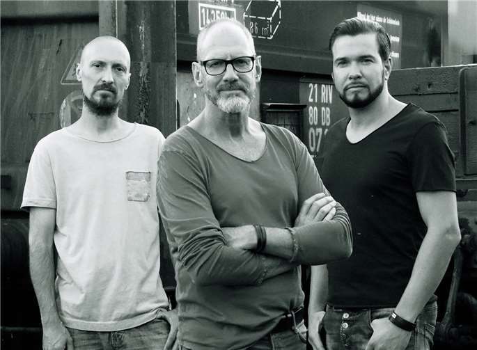 Die Band Stingchronicity spielt Hits von Sting und Police. Fotos: privat