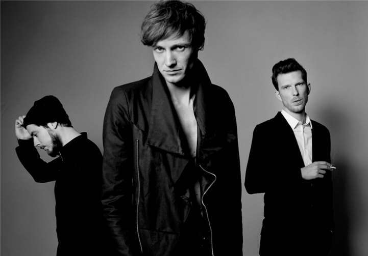 Die Band TÜSN gastieren am 16. Juni in der Klosterruine Marienthal. privat