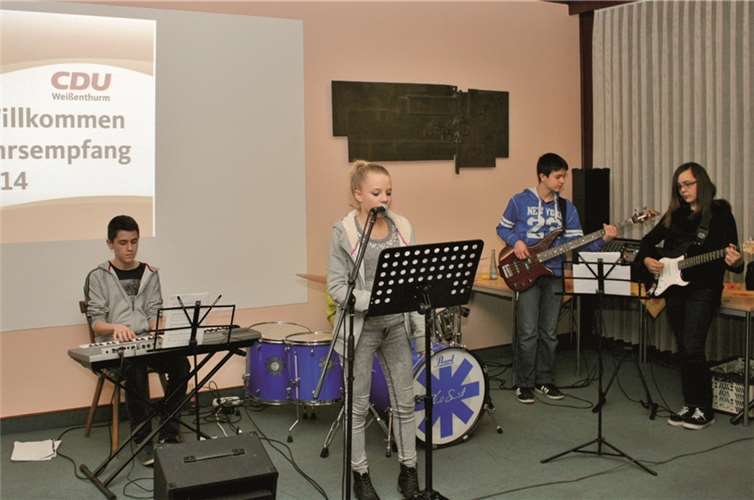 Ein guter Platz zum Leben und Arbeiten