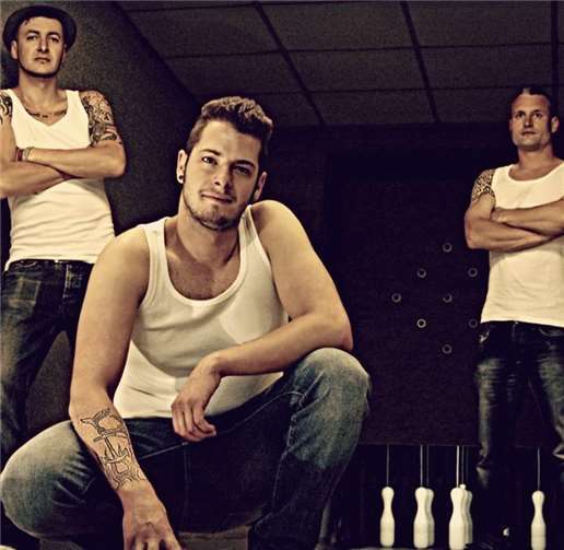 Die Band „The Pin Kings“werden mit ihre Musik z.B. aus den 60e Jahren für gute Stimmung sorgen. privat