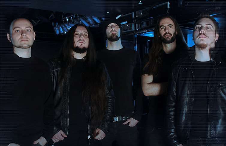Die Band „Wormed“ kommt aus Spanien nach Andernach. Foto: privat