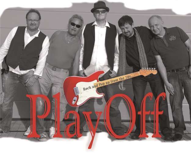 Die Band aus Rheinbach hat viele deutsch- und englischsprachige Hits von den 70ern bis heute im Gepäck.privat